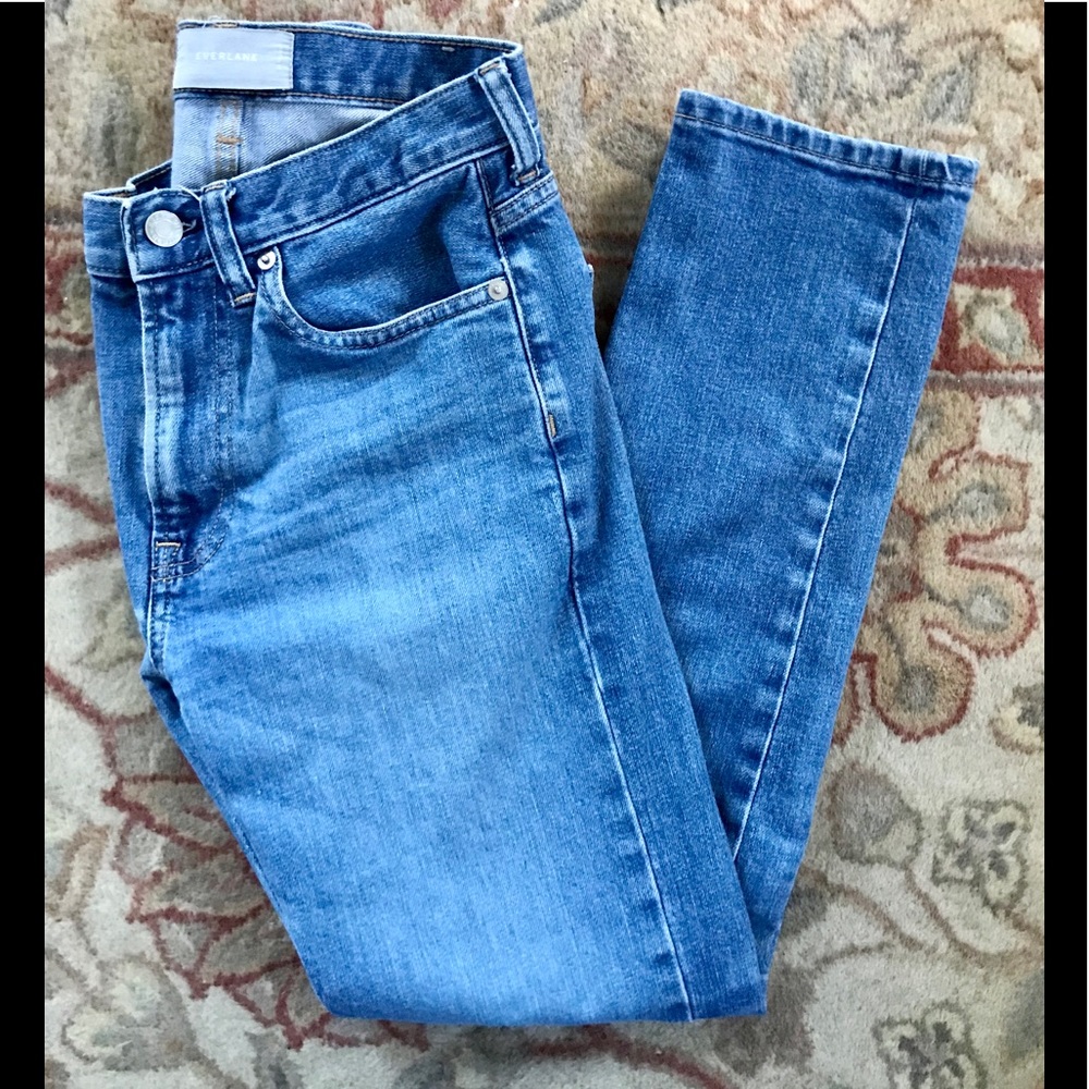Everlane the Modern Boyfriend Jean